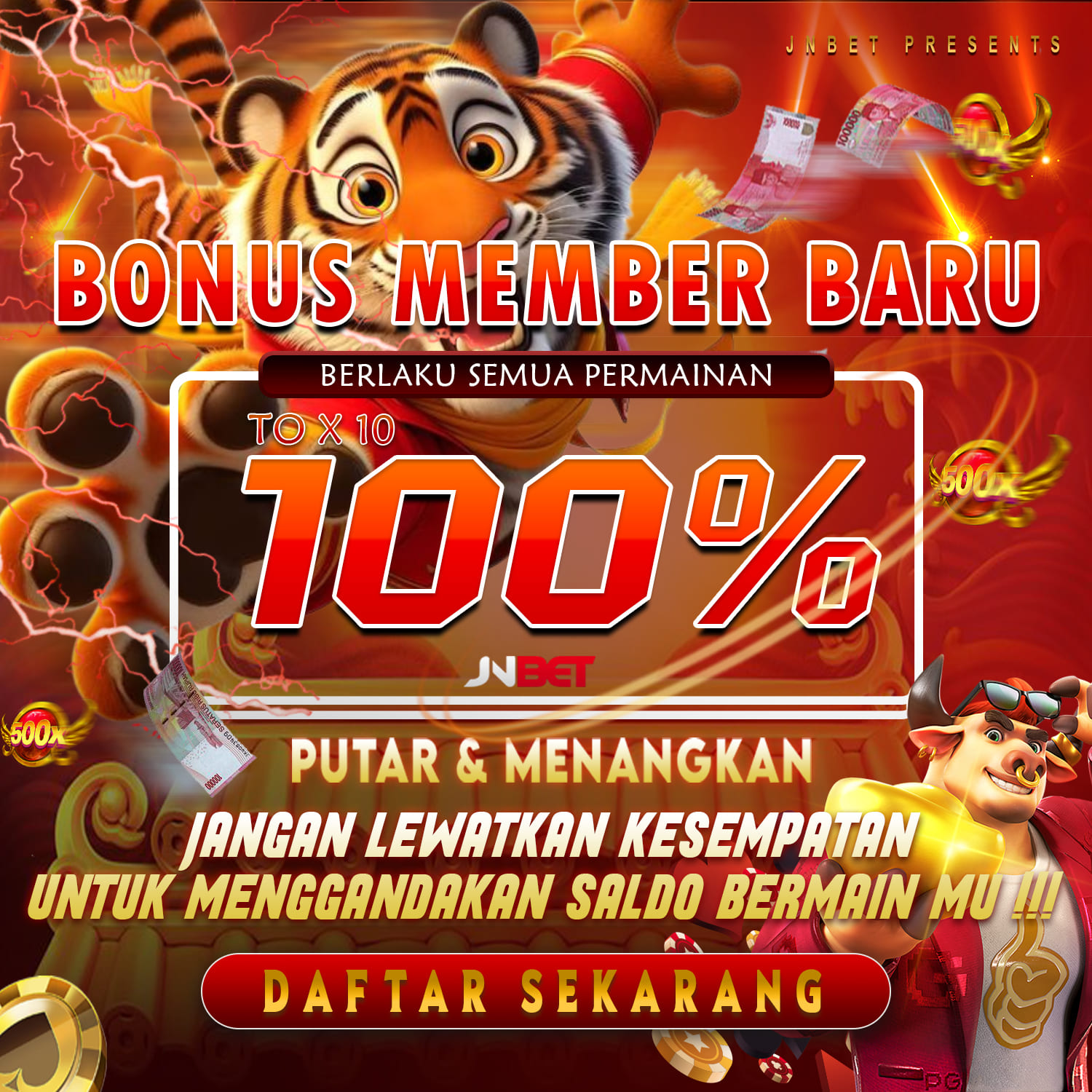 JNBET | Platform Terpercaya untuk Permainan Slot dan Taruhan Bola Online