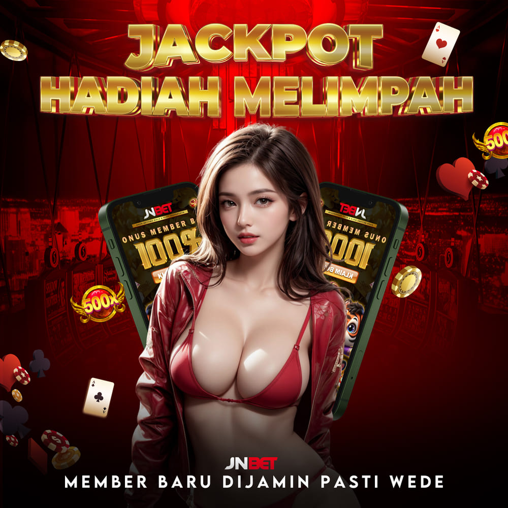 JNBET - JACKPOT HADIAH MELIMPAH? MEMBER BARU DIJAMIN PASTI WEDE