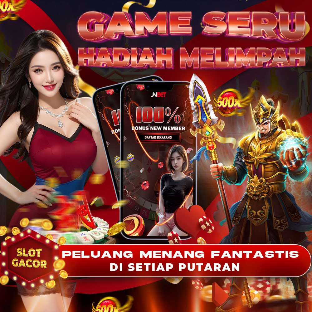 JNBET | Situs Resmi Bermain Game Mahjong Dan Olympus Terbaik 2024